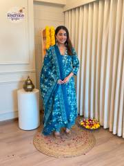 Radhika Lifestyle   ANARKALI PLAZO